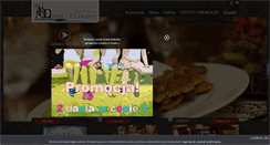 Desktop Screenshot of dworliczyrzepy.pl