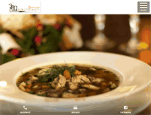 Tablet Screenshot of dworliczyrzepy.pl